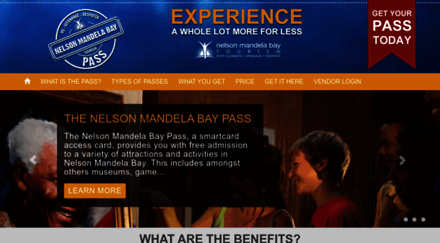 nelsonmandelabaypass.co.za