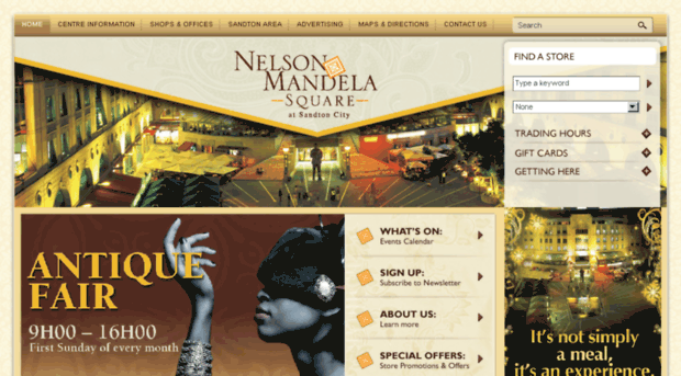 nelsonmandelasquare.com