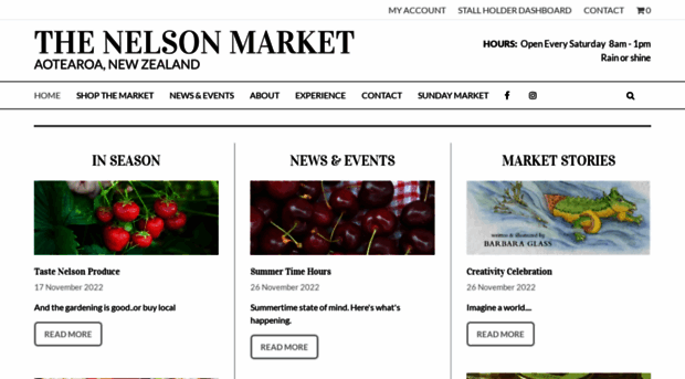 nelsonmarket.co.nz