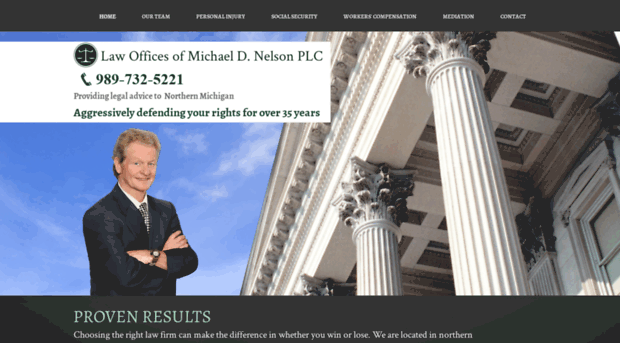 nelsonplc.com