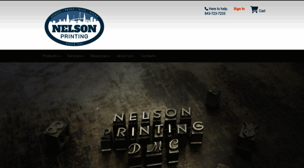 nelsonprint.com