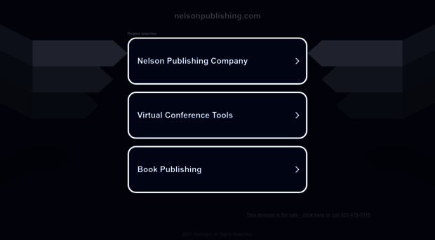 nelsonpublishing.com