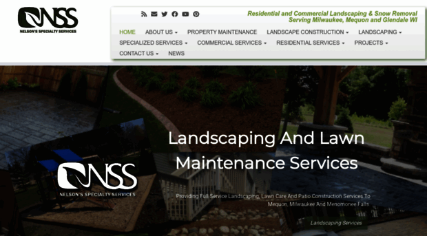 nelsons-landscaping.net