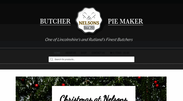 nelsonsbutchers.co.uk