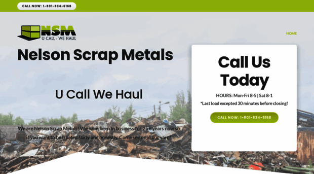 nelsonscrapmetals.com