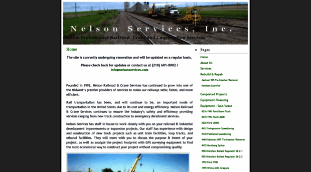 nelsonservices.com