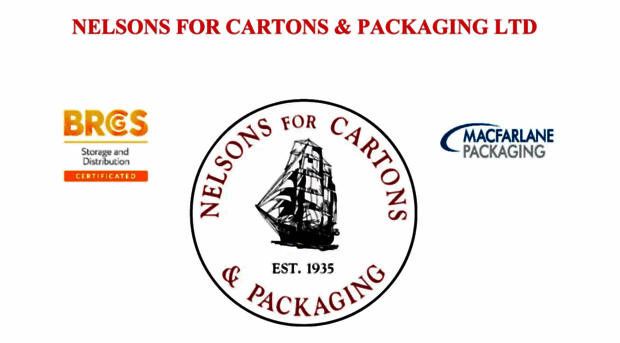 nelsonsforcartons.co.uk