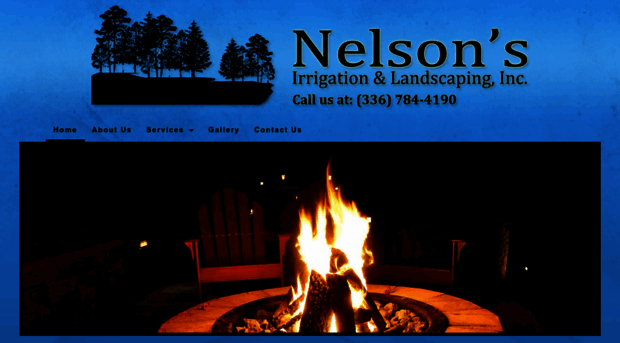 nelsonsirrigationandlandscaping.com