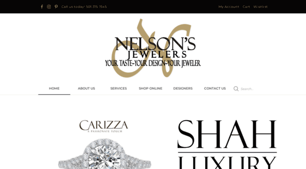 nelsonsjewelers.com