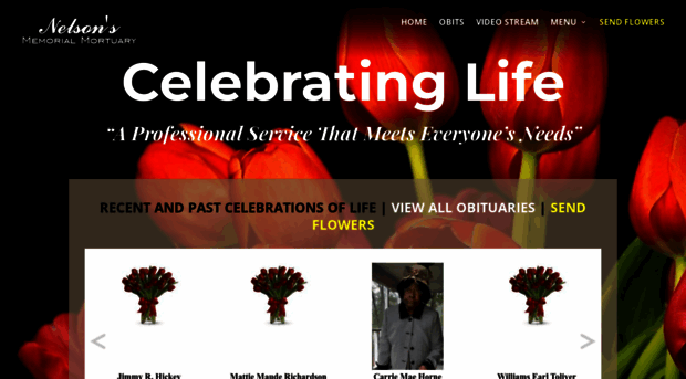 nelsonsmemorialmortuary.com