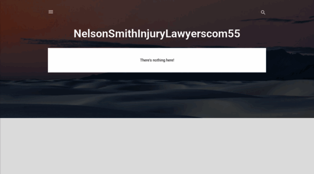 nelsonsmithinjurylawyerscom55.blogspot.com