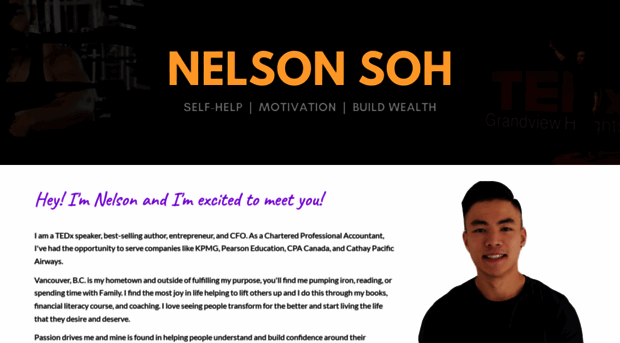 nelsonsoh.com