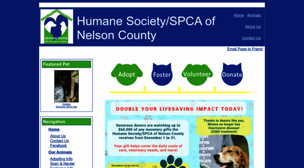 nelsonspca.org