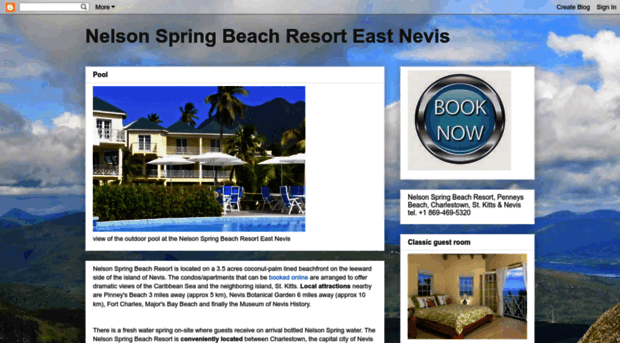 nelsonspringbeachresort.blogspot.com