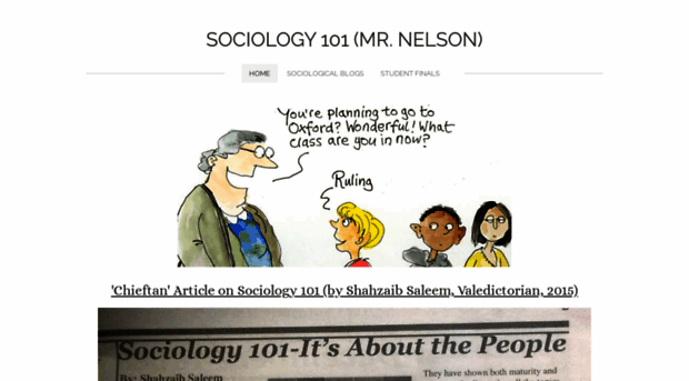 nelsonssociology101.weebly.com