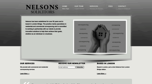 nelsonssolicitors.com