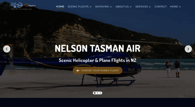 nelsontasmanair.co.nz