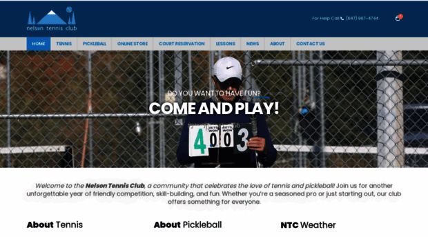 nelsontennisclub.com