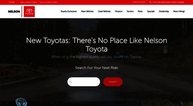 nelsontoyota.com