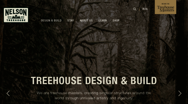 nelsontreehouseandsupply.com