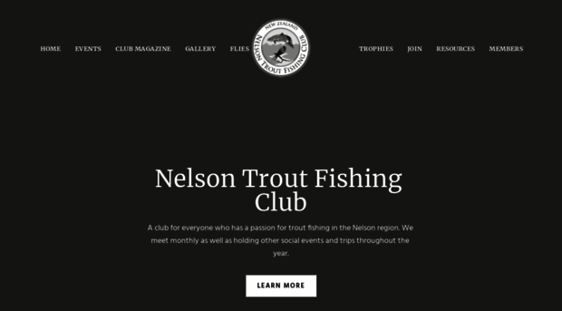 nelsontroutfishingclub.com