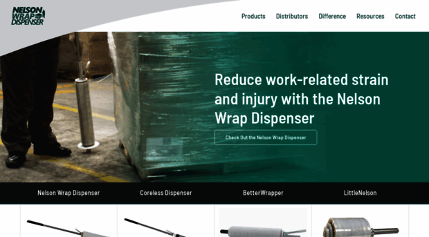 nelsonwrapdispenser.com