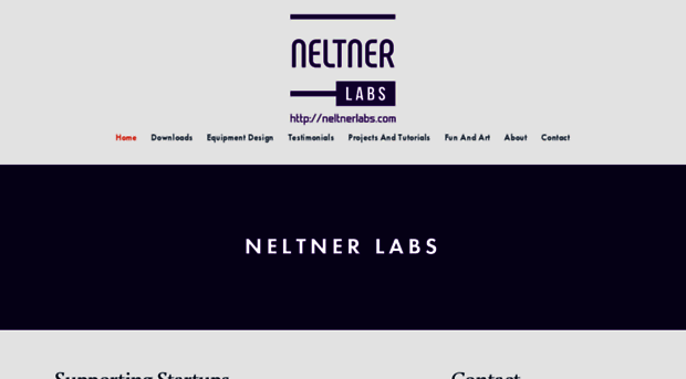 neltnerlabs.com