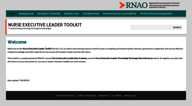 neltoolkit.rnao.ca