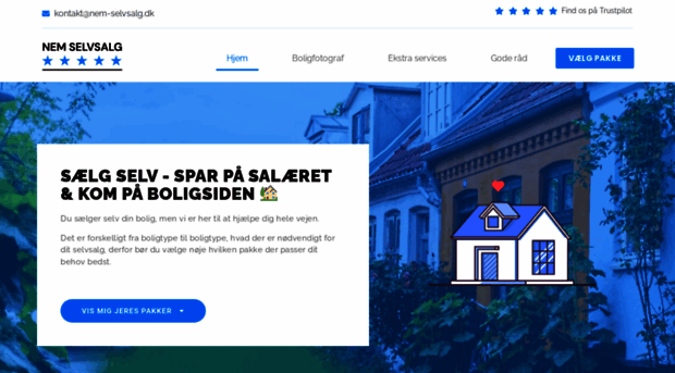 nem-selvsalg.dk
