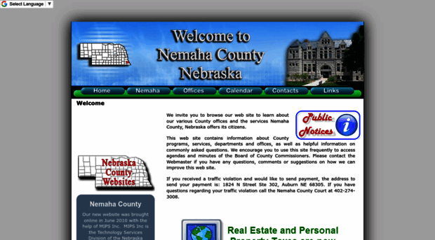 nemahacounty.ne.gov