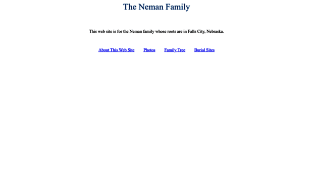 nemanfamily.org