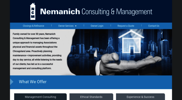 nemanichconsulting.com