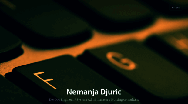 nemanja.io