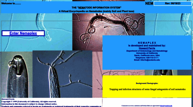 nemaplex.ucdavis.edu