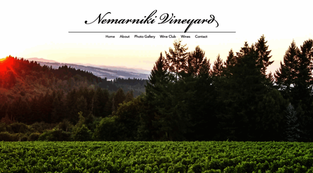 nemarnikivineyard.com