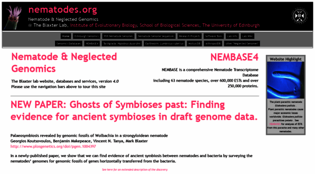 nematodes.org