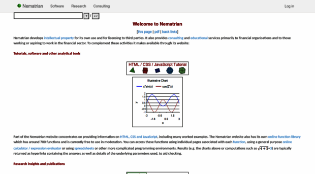 nematrian.com