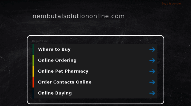 nembutalsolutiononline.com