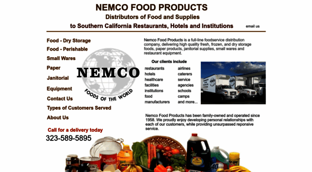 nemcofoods.com