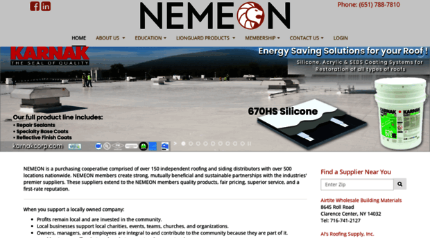 nemeon.com