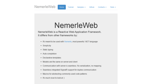 nemerleweb.com