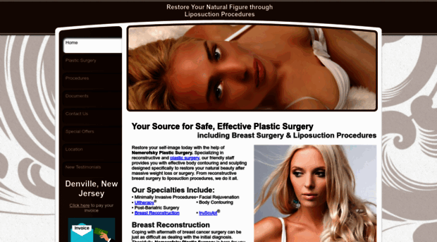 nemerofskyplasticsurgery.com