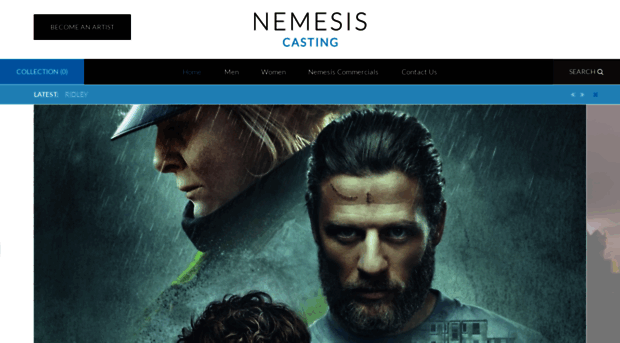 nemesiscasting.co.uk