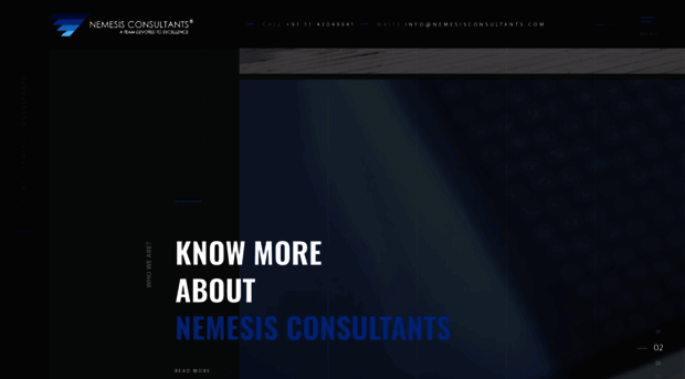 nemesisconsultants.com