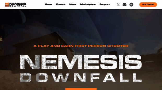 nemesisdownfall.com