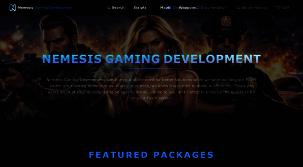 nemesisgit.com