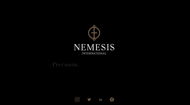 nemesisinternational.com