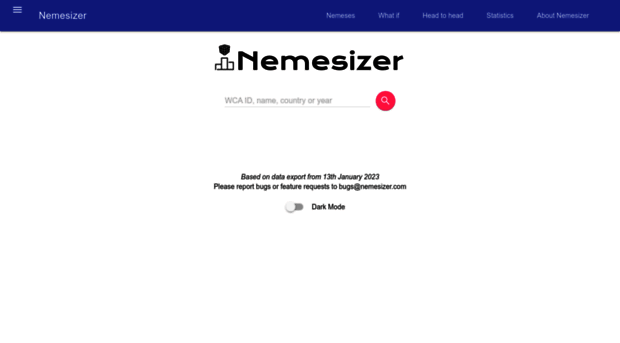 nemesizer.com