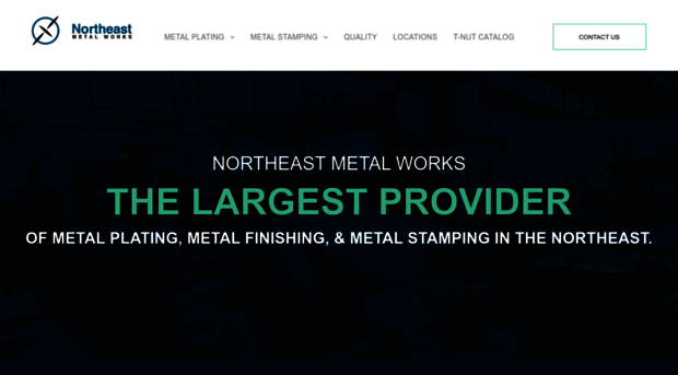 nemetalworks.com