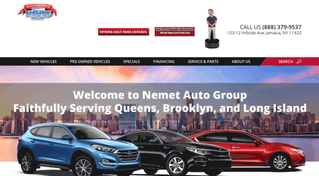 nemetautos.com